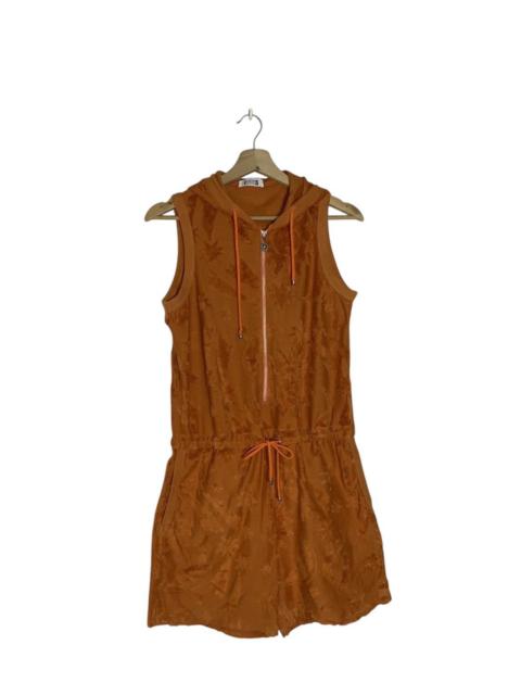 ISSEY MIYAKE RARE!!!Vintage Hoodie Dress 3D By Issey miyake