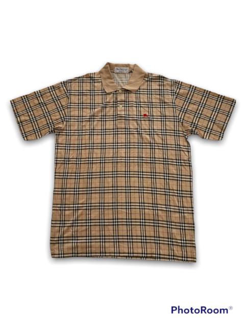 Other Designers Vintage - Burberry Nova check