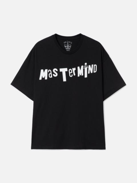 MASTERMIND WORLD MASTERMIND WORLD X SEX PISTOLS BUS BOXY FIT SHORT SLEEVES T-SHIRT