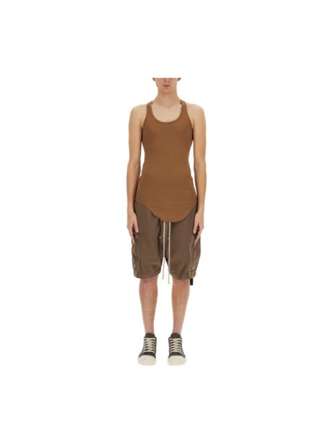 Rick Owens DRKSHDW Cotton Tank Top