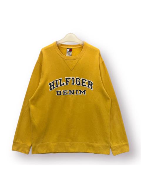 Other Designers ⚡️TOMMY HILFIGER STREETWEAR ROUNDNECK SWEATSHIRT - M