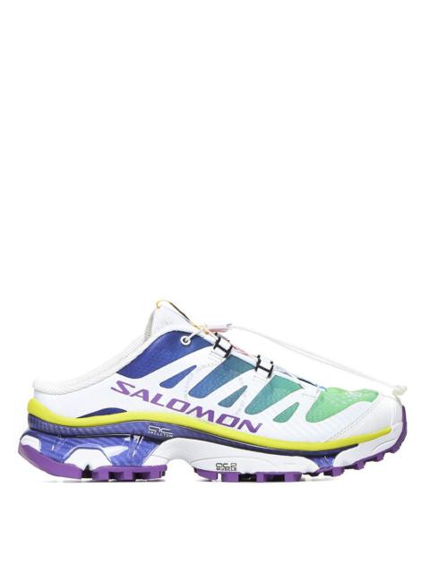 MM6 x Salomon XT-4 Lace-Up Mules