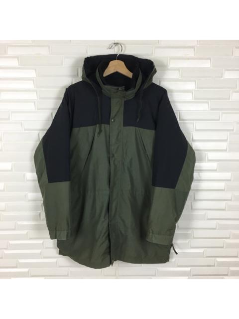 Other Designers Archival Clothing - Japanese Colour Block OutdoorJacket