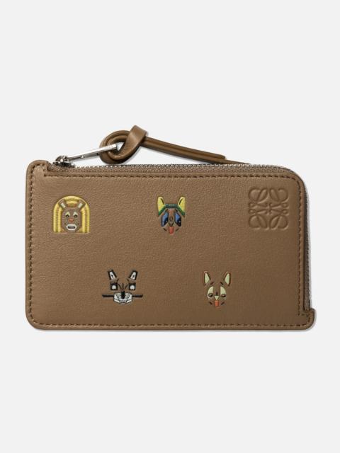 Loewe CATS COIN CARDHOLDER