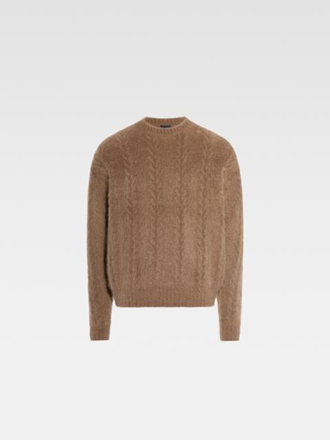 JACQUEMUS The Nuvola sweater