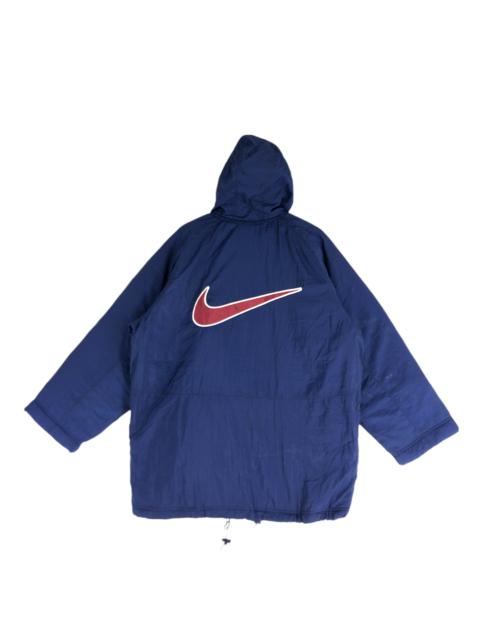 Nike Vintage Nike Windbreaker Zipper Jacket Raincoat