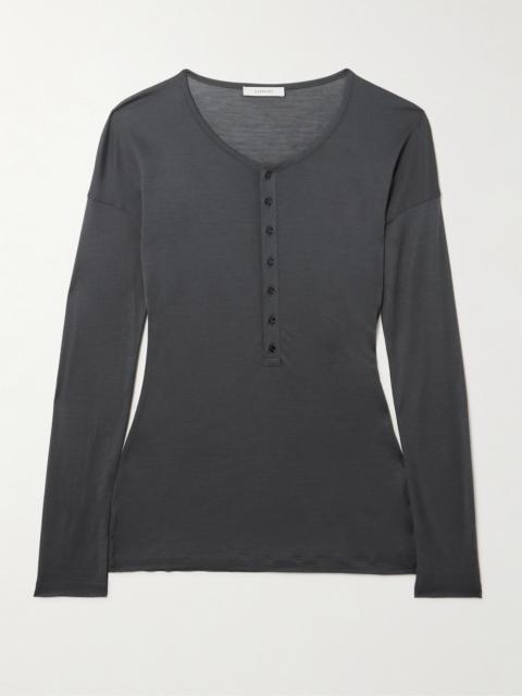 Lemaire Silk-jersey T-shirt