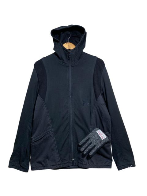 🔥YOHJI YAMAMOTO A.A.R ZIPPER HOODIE JACKET