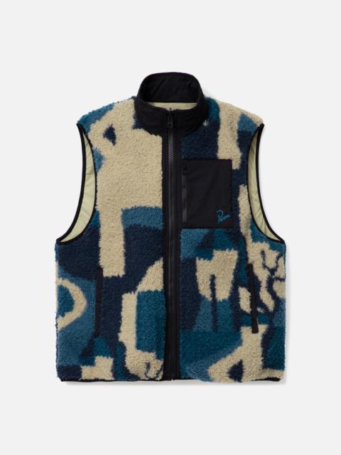 by Parra INFINITE BIRD REVERSIBLE VEST