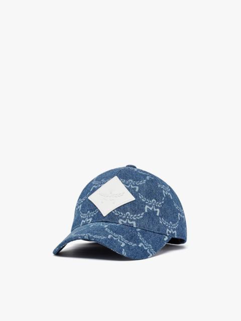 Lauretos Denim Cap