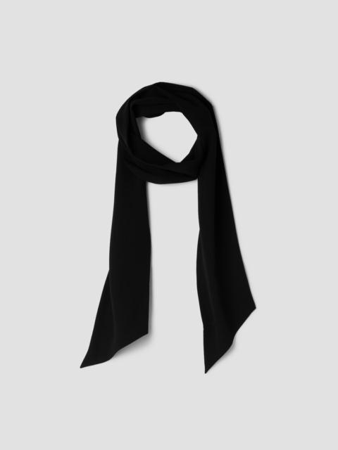 EILEEN FISHER Silk Georgette Crepe Scarf