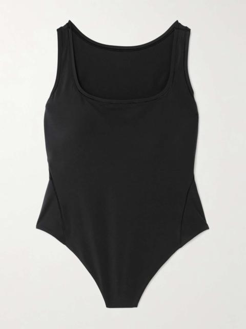 Nulu™ bodysuit Black