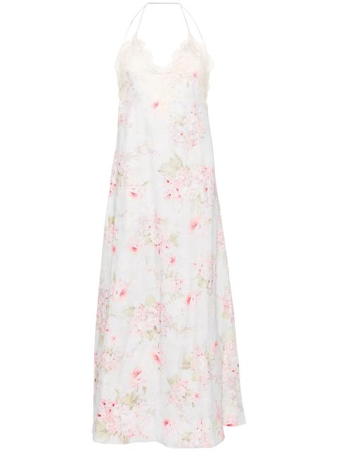 Zimmermann Halliday floral-print maxi dress