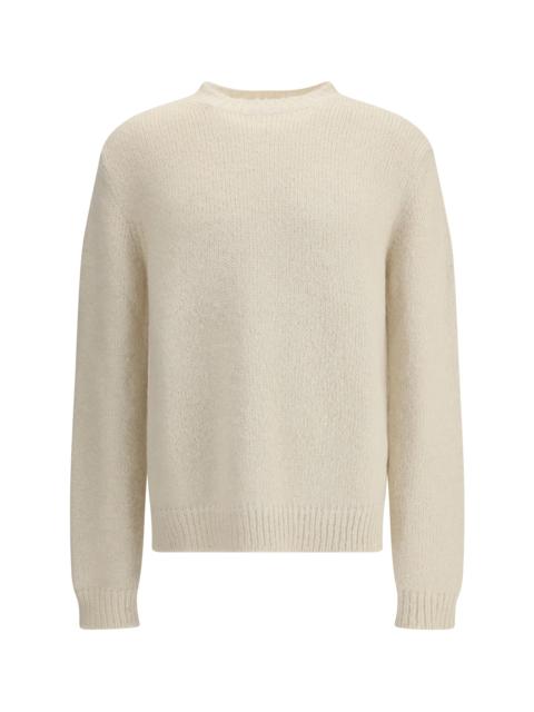 Jil Sander Jil Sander Men Ls Cn Jumper
