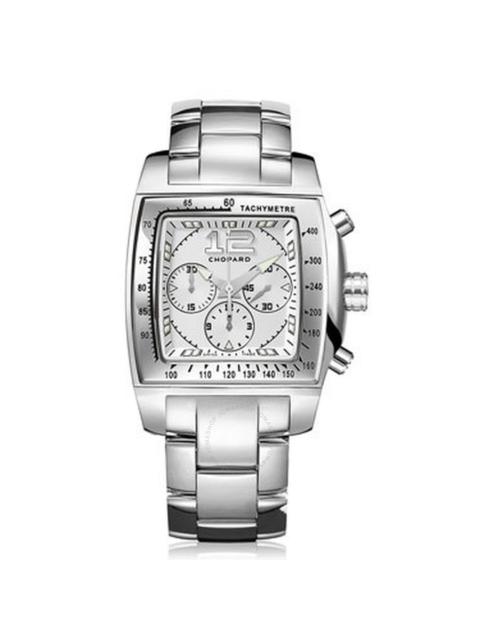 Chopard Chopard Two O Ten Automatic Chronograph Stainless Steel Ladies Watch 158462-3002
