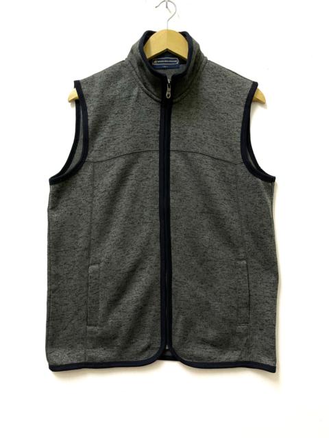 Other Designers Beverly Hills Polo Club - Beverly Hills Polartec Vest Grey Large