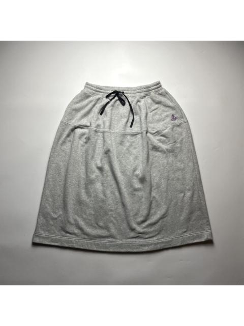 Vivienne Westwood Vivienne Westwood Anglomania Maxi Sweat Skirt