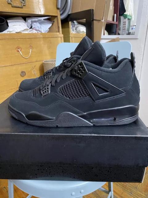 Jordan Air Jordan 4 Retro ‘Black Cat’ 2020 Size US 13