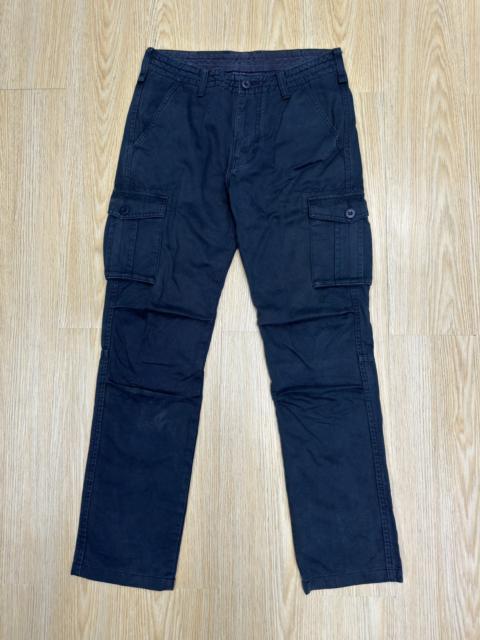 Other Designers Japanese Brand - Green label Multipocket Cargo Pant(J554)