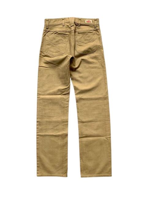 Other Designers Japanese Brand - HR Market Blue Blue Japan Regular Fit Denim