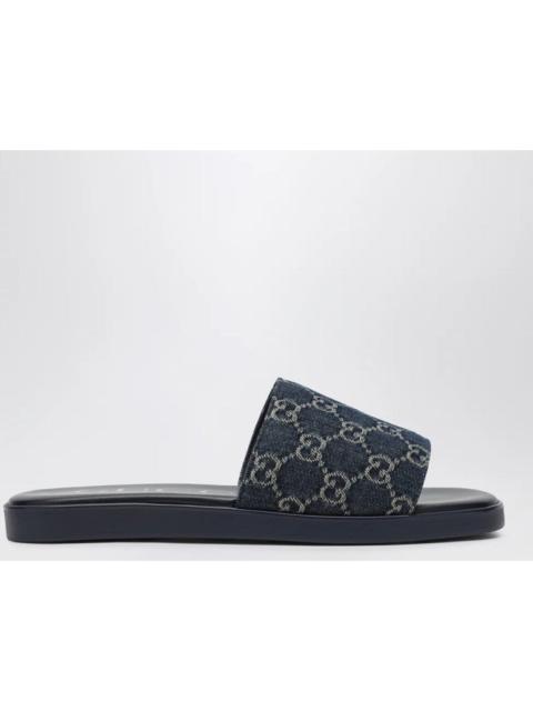 GUCCI Gucci GG Slide Sandal (120)