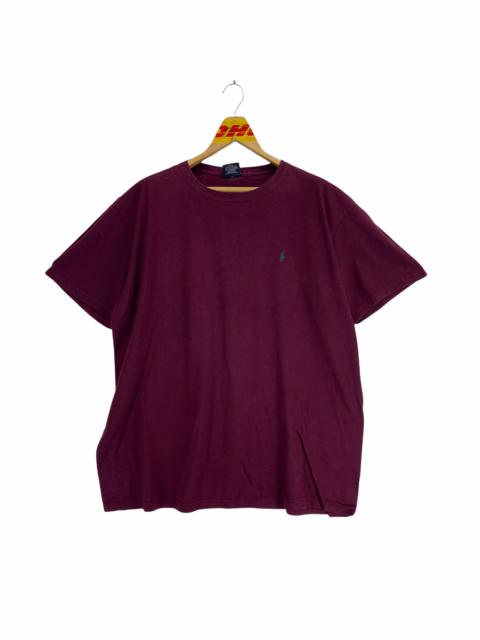 Polo Ralph Lauren Polo Ralph Lauren Magenta Purple Tees #3396-54