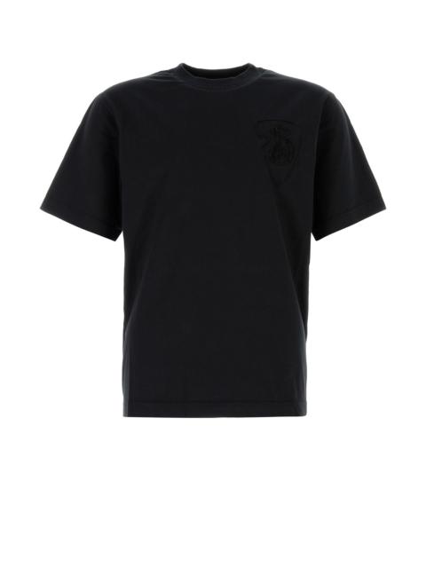 Burberry Black cotton t-shirt