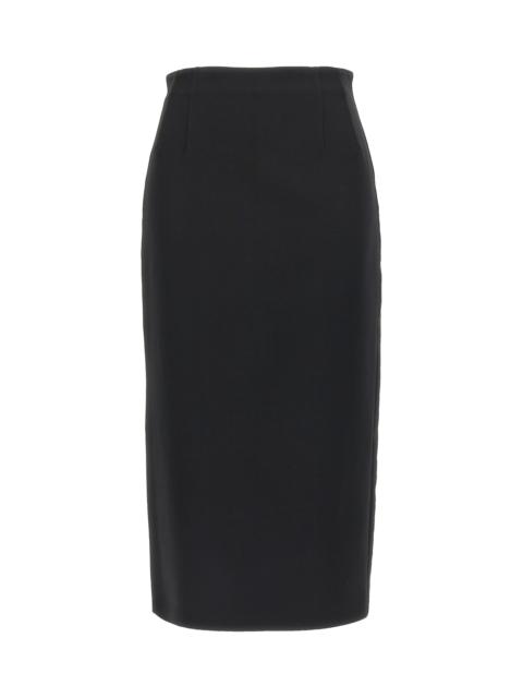 Max Mara 'pece' Skirt