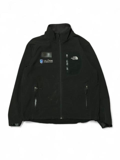 The North Face The North Face Windbreaker Shell Black Squa Valley Men's XL