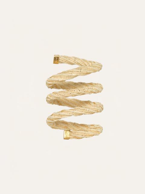 Johanna Ortiz Mayahuel Goddess Bangles