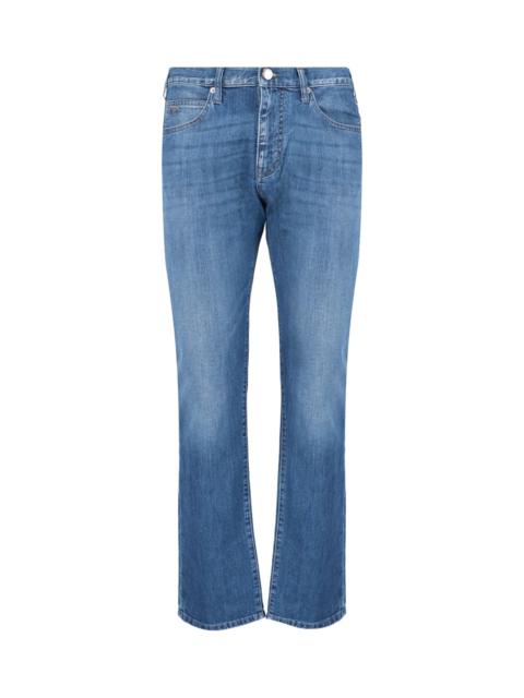 EMPORIO ARMANI Slim Jeans