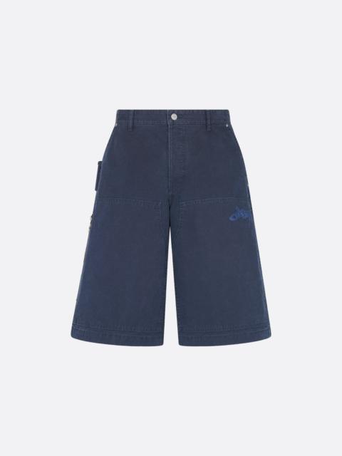 Dior DIOR AND LEWIS HAMILTON Bermuda Shorts
