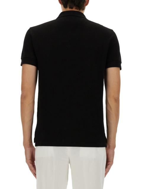 TOM FORD Tom Ford Men Pique Polo.