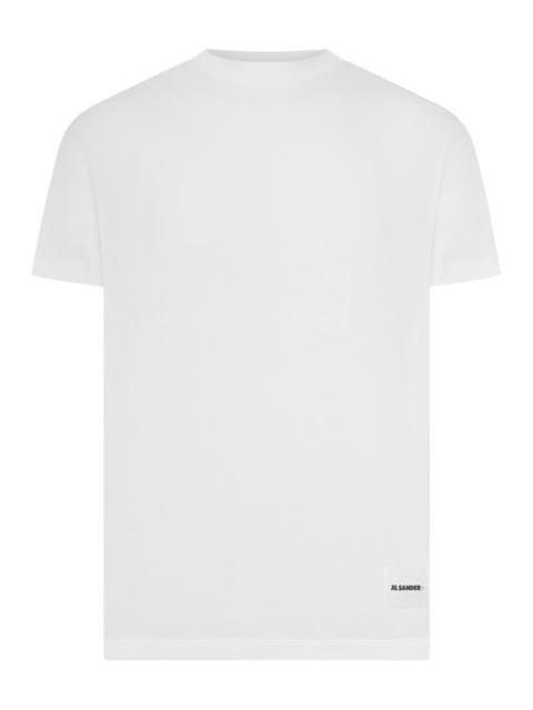 Jil Sander Jil Sander Men Set Of 3 Short Sleeve T-Shirts