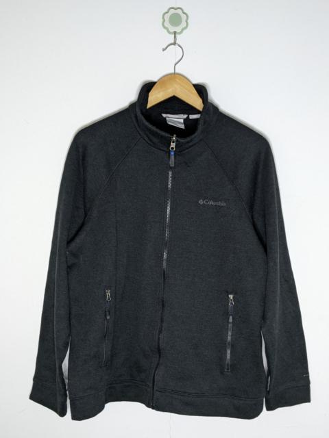 Other Designers Columbia Omniwick Black Jacket Mens