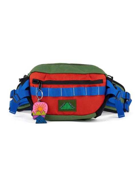 BRAIN DEAD Brain Dead Equipment Hip Bag - Sprout