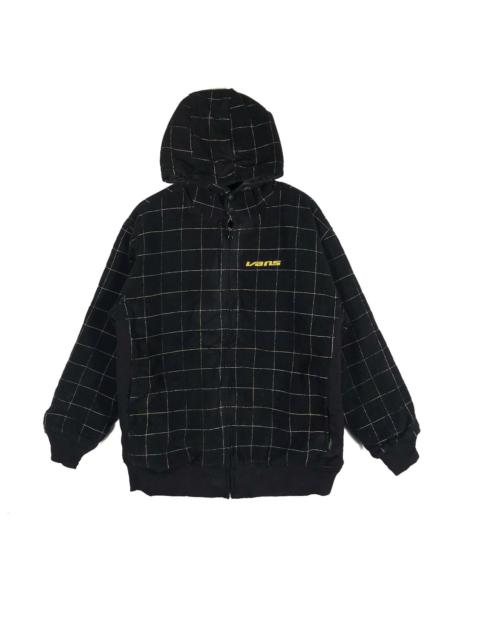 Other Designers Vintage Vans Fleece Jacket hoodie