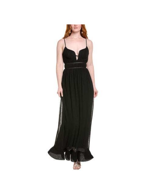 SIMKHAI SIMKHAI Maude Bustier Gown