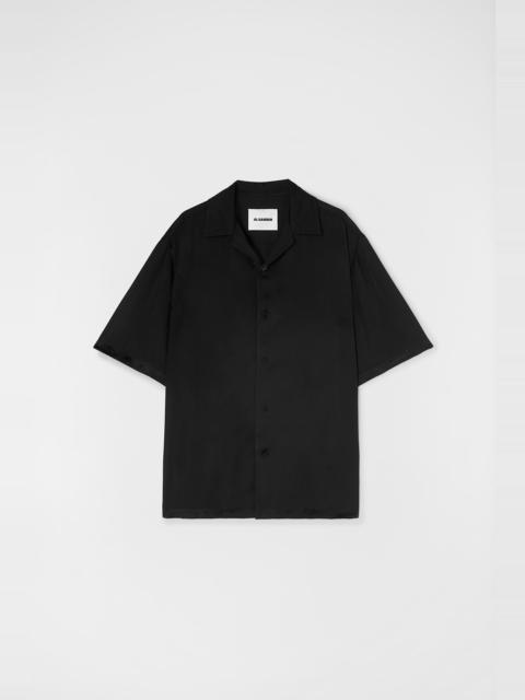 Jil Sander Fluid Viscose Shirt