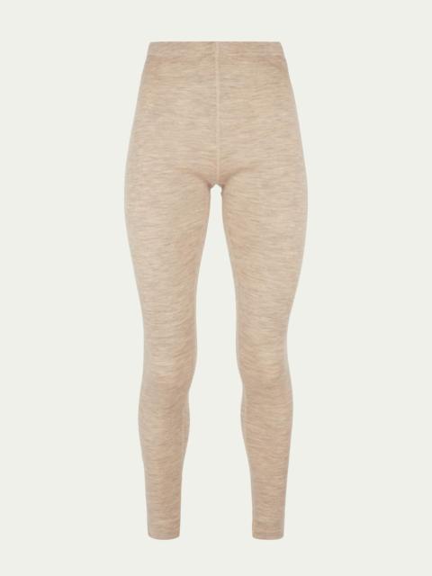 66°NORTH Básar Merino wool tights