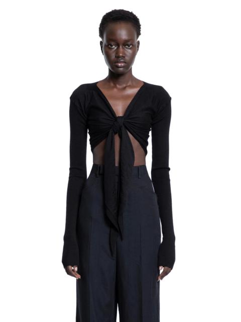 Rick Owens Hollywood-Crop-Wrap