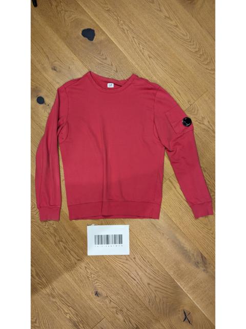 C.P. Company garment dyed sweater