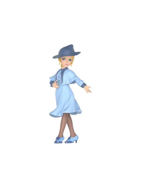 POP MART Pop Mart Harry Potter and the Goblet of Fire Series Fleur Figure