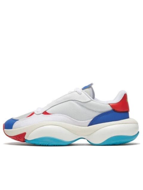PUMA PUMA Alteration T 'white/blue/red' 374556-02