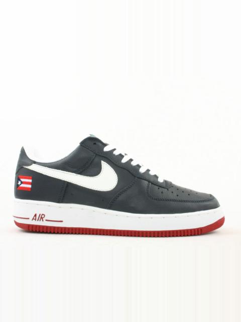Nike AIR FORCE 1 'PUERTO RICO 3'