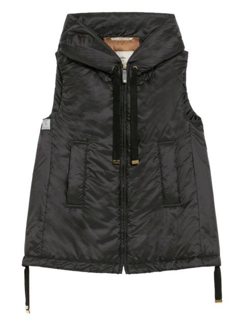 Other Designers Max Mara The Cube Women Nylon Down Vest
