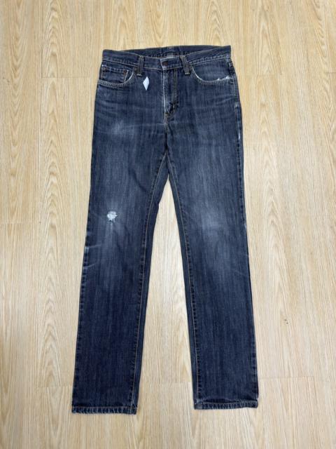 Other Designers Edwin - VINTAGE JAPAN EDWIN INTERNATIONAL BASIC DENIM (J656)
