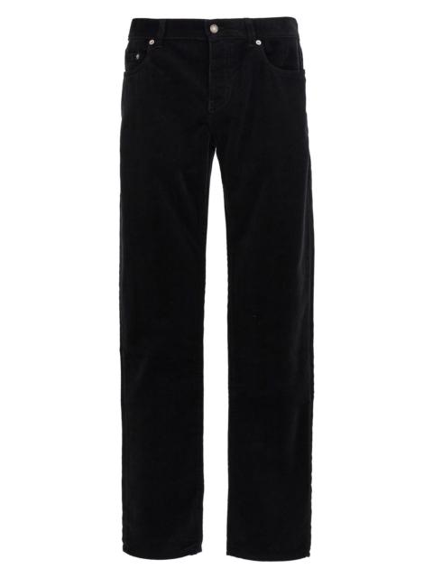 SAINT LAURENT Corduroy trousers