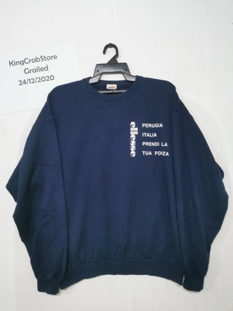 Other Designers Ellesse - Ellesse Sweatshirt