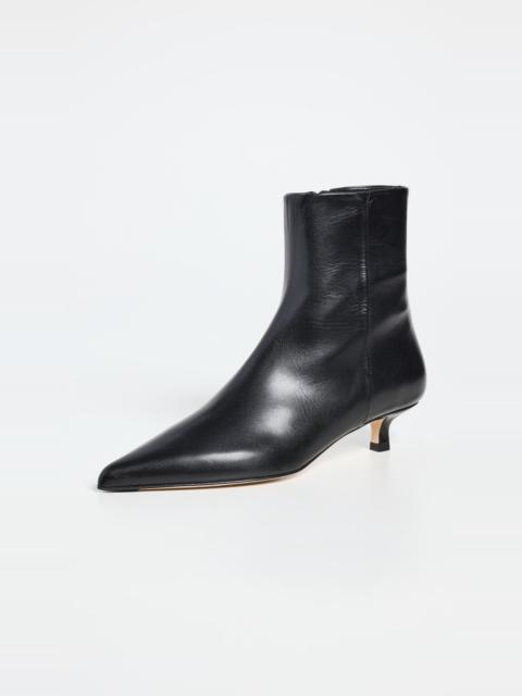 Aeyde Sofie Nappa Leather Black Boots